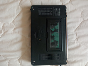 Raadio GRUNDIG Yacht Boy 400 (2 foto / 3)