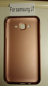 Samsung Galaxy J7 2016 kaitsekott (2 foto / 3)