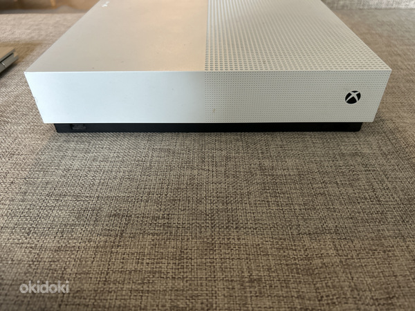 Xbox one S All digital edition