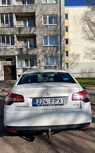 Citroen C5 1.6 115kW (6 foto / 9)