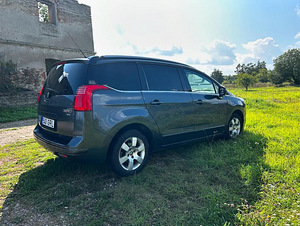 Peugeot 5008 84kw 7koht (1 foto / 12)