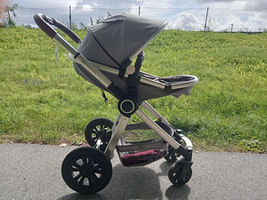 KINDERKRAFT VEO 3IN1 karu (1 foto / 4)
