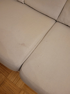 Tasuta ära anda kasutatud diivan (3 foto / 4)