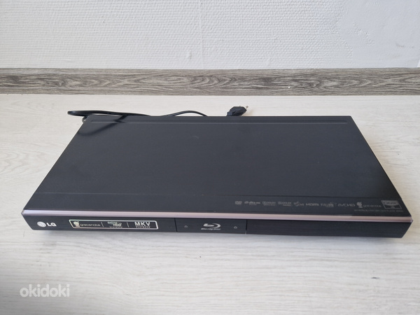 LG BD560 Blu-ray player (foto #2)