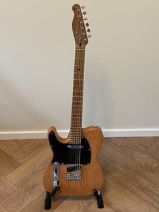Elektrikitarr Harley Benton TE-52 NA LH Vintage Series (1 foto / 3)