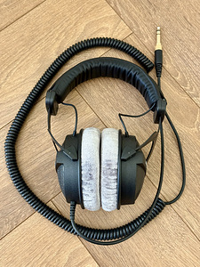 Наушники Beyerdynamic DT-770 Pro 250 Ом (1 фото из 2)