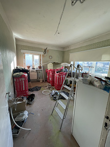 Pikk tn 5, Järve, Kohtla-Järve, Ida-Virumaa (6 foto / 12)