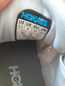 Hoka One One Clifton 7 (5 foto / 5)