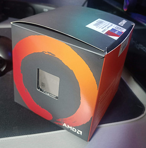 AMD Ryzen 5 2600X (3 foto / 3)