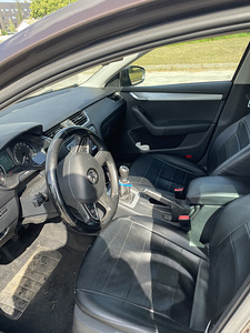Skoda octavia (5 фото из 7)
