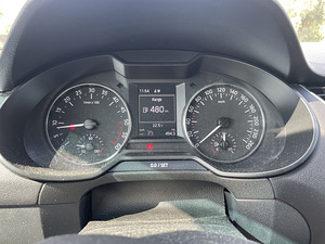 Skoda octavia (6 фото из 7)