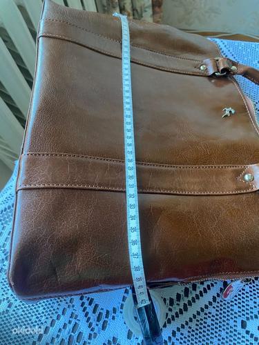 Beautiful leather bag (foto #10)