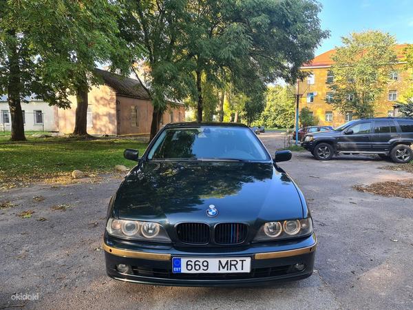 BMW E39 3.0 142 kW 2001 (foto #4)