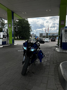 Honda CBR 600rr 2007 (10 foto / 10)