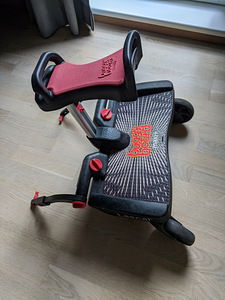 Lascal BuggyBoard Maxi seisulaud (1 foto / 3)