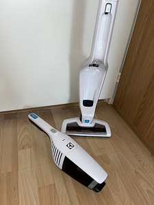 Пылесос Electrolux Ergorapido Classic EERC70IW (3 фото из 3)