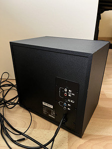 Logitech Z533 kõlarid (2 foto / 2)