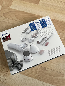 Philips Beauty Set 9000 epilaator (2 foto / 4)