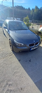 BMW e60 530xd (4 foto / 6)