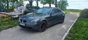 BMW e60 530xd (1 foto / 6)