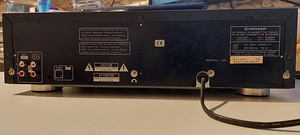Pioneer CT-S250 (3 foto / 4)