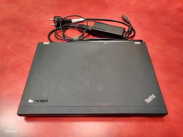 Lenovo ThinkPad X230 (12,5", i5-3320M, 16 ГБ ОЗУ, 256 ГБ SSD (фото #1)