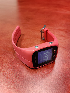 Polar M400 GPS spordikell koos pulsivööga (2 foto / 5)