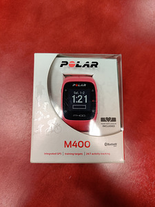 Polar M400 GPS spordikell koos pulsivööga (5 foto / 5)