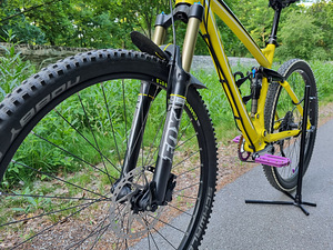 Ghost AMR LT 5 29" (M raam) (9 foto / 10)