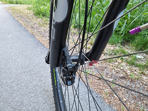 Ghost AMR LT 5 29" (M raam) (10 foto / 10)