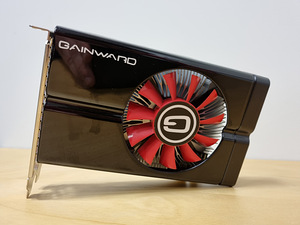 Gainward GTX 1050 Ti 4GB GDDR5 (1 foto / 3)