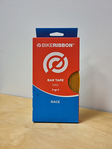 BiKERIBBON Bar Tape Professional (Темно-Желтый)