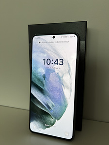 Samsung Galaxy S21 5G 128GB (4 foto / 8)