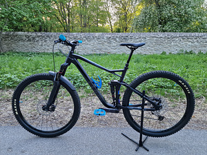 Cube Stereo 120 Race 2022 (L raam) (2 foto / 8)