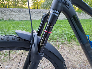 Cube Stereo 120 Race 2022 (L raam) (7 foto / 8)