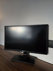 BenQ GW2470HM 24" 1080p (1 foto / 3)