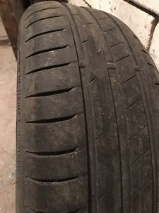 Rehvid Goodyear (3tk) (2 foto / 3)