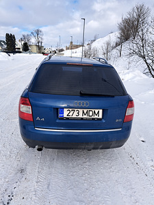 Audi A4 B6 2.0 96KW (3 foto / 7)