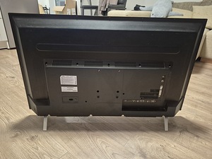TCL 40” Full HD teler – heas korras (2 foto / 5)