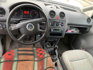 Volkswagen Caddy 1.9 51KW (6 foto / 9)