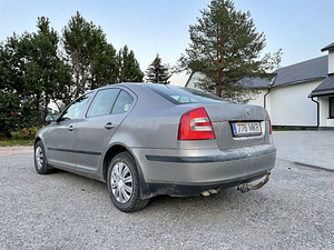 Skoda Octavia 1.9TDI Aastane ÜV! (4 foto / 5)