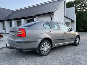 Skoda Octavia 1.9TDI Aastane ÜV! (5 foto / 5)