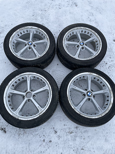 AC Schnitzer type IV 5x120 (1 foto / 8)