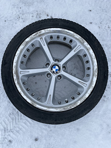 AC Schnitzer type IV 5x120 (4 foto / 8)