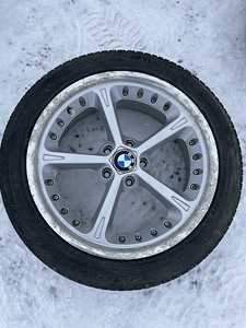 AC Schnitzer type IV 5x120 (5 foto / 8)