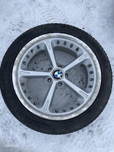 19-дюймовые легкосплавные диски BMW (фото #5)