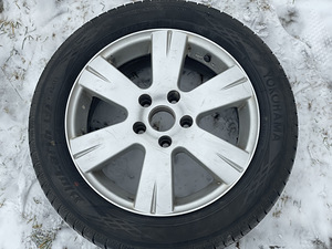 Vw originaal 16” valuveljed 5x112 (4 foto / 6)