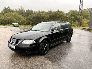 Volkswagen Passat 1.9 TDI 74KW (3 foto / 8)