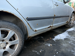 Skoda Octavia 1.9 77kw (5 foto / 7)