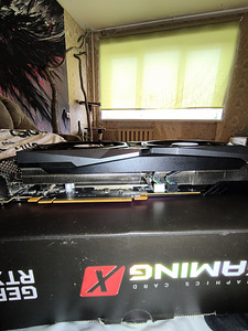MSI RTX 3060 Ti Gaming X (Dual) (3 foto / 10)